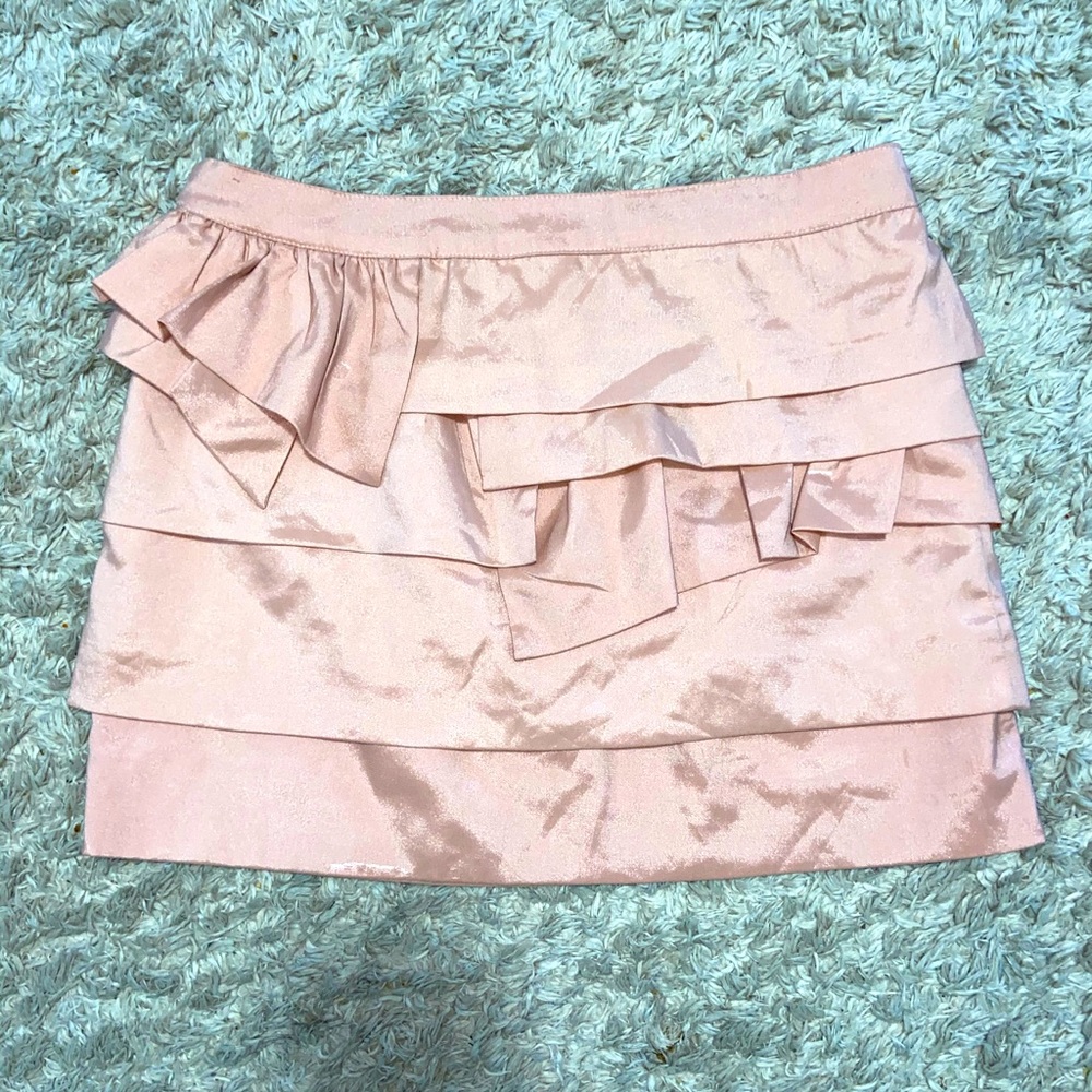 Ruffle Skirt